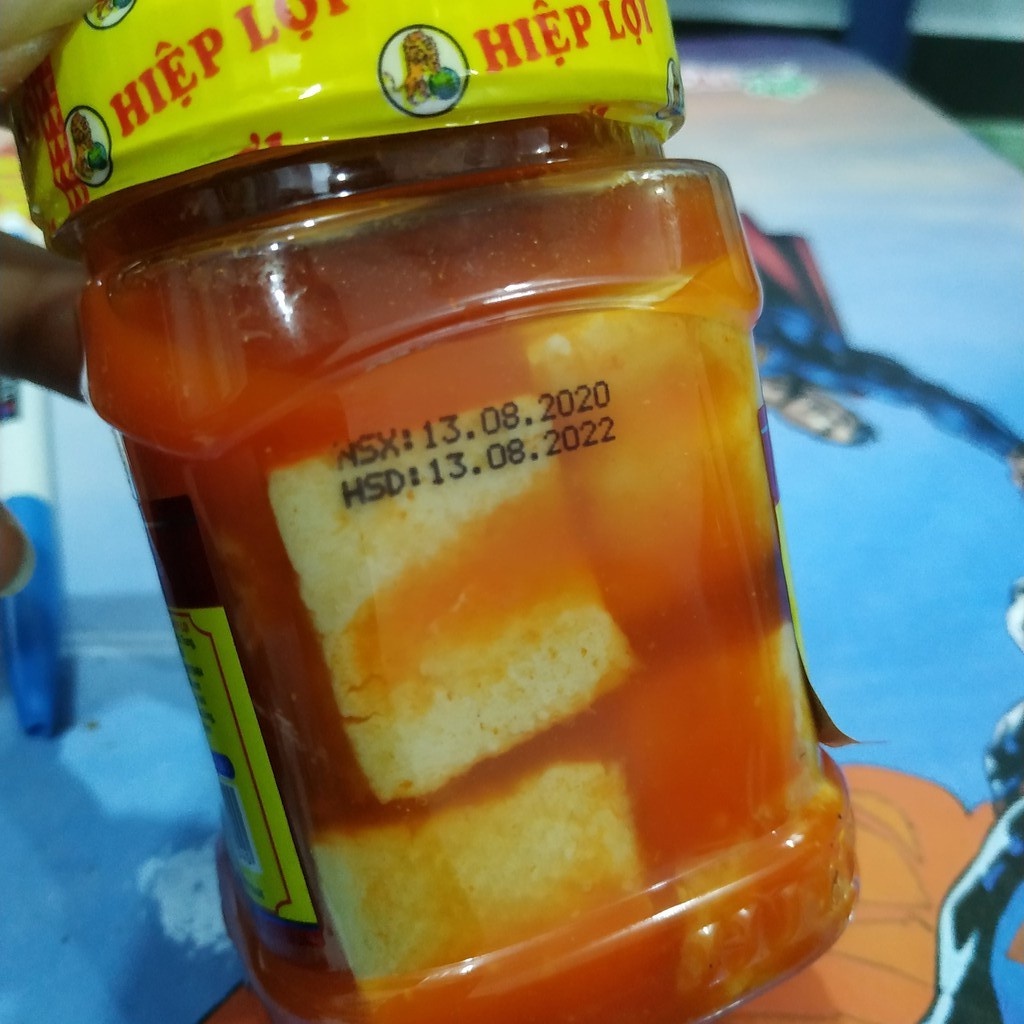 Chao môn, chao môn đậu nành Hiệp Lợi 180g, NGỌC HIỂN FOODY