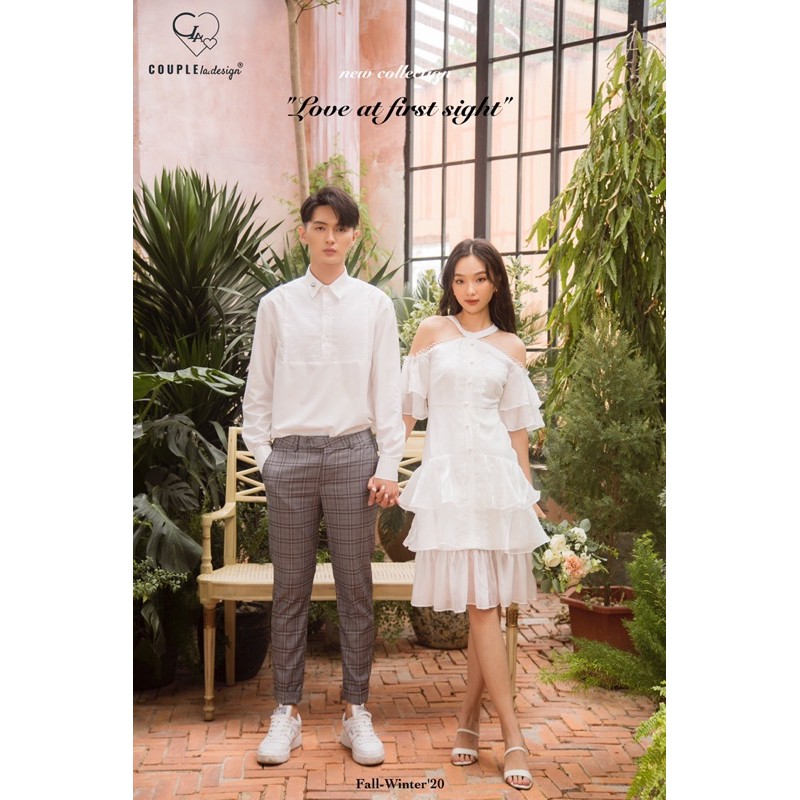 Váy đầm nữ Donna Dress COUPLEla THIẾT KẾ | BigBuy360 - bigbuy360.vn