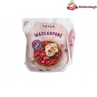 Mascarpone cheesetatua 500g