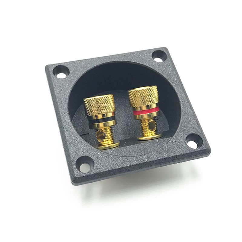Cốc Thiết Bị Đầu Cuối Loa 2 Chiều Wp2-27 57X57mm