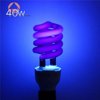 Bóng đèn xoắn ánh sáng tím tiện dụng