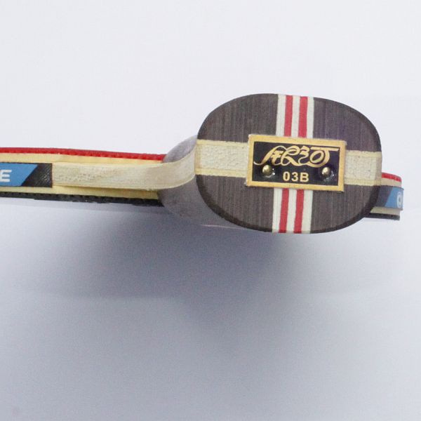 Vợt Bóng Bàn Dán Sẵn Cao Cấp Yinhe 03B - Chính Hãng