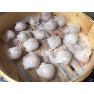 Xửng hấp tre/ lồng hấp tre D15cm/20cm- Hấp há cảo/dimsum