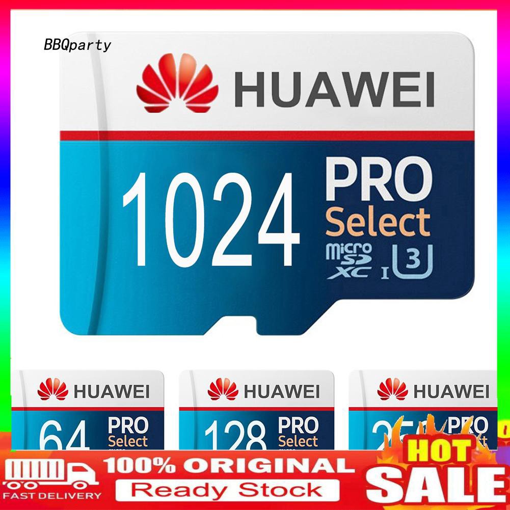 Thẻ Nhớ Micro Sd/Tf 64g/128g/256g/512g/1t Tốc Độ Cao