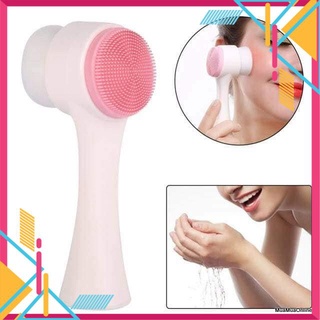 Cọ rửa mặt 2 đầu nhật bản cao cấp -tps-