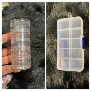 Khay Đựng Đá - Chảm phụ kiện nail