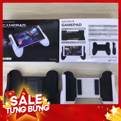 Tay Cầm Chơi Game Trên Điện Thoại GamePad Chống Mỏi Tay - Game Pad - Hàng nhập khẩu