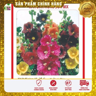 Hạt Giống Hoa Mãn Đình Hồng Đơn Mix 10 Hạt