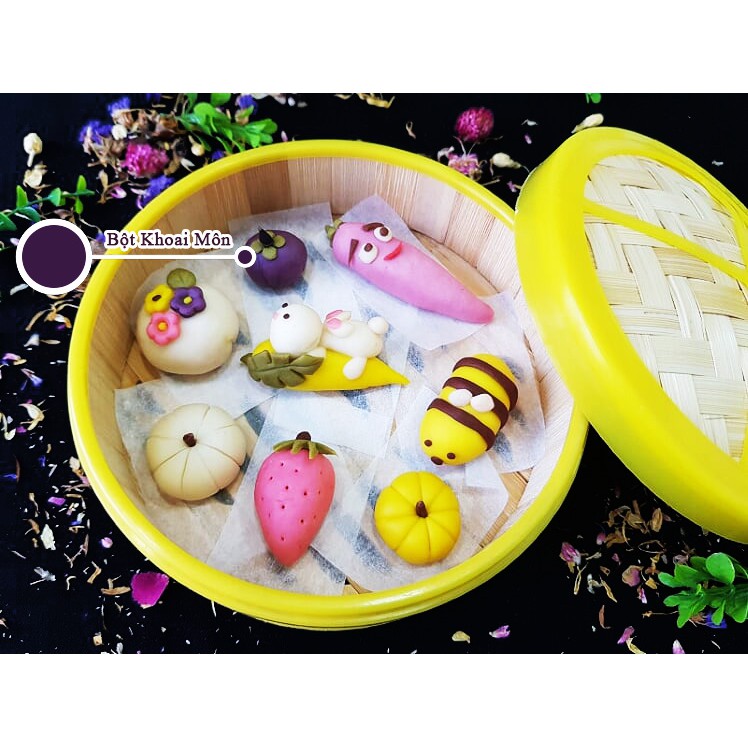 Bột rau củ - Bột Khoai Môn - Taro Juice Powder - Vital Plus - Shop Nhà Anise