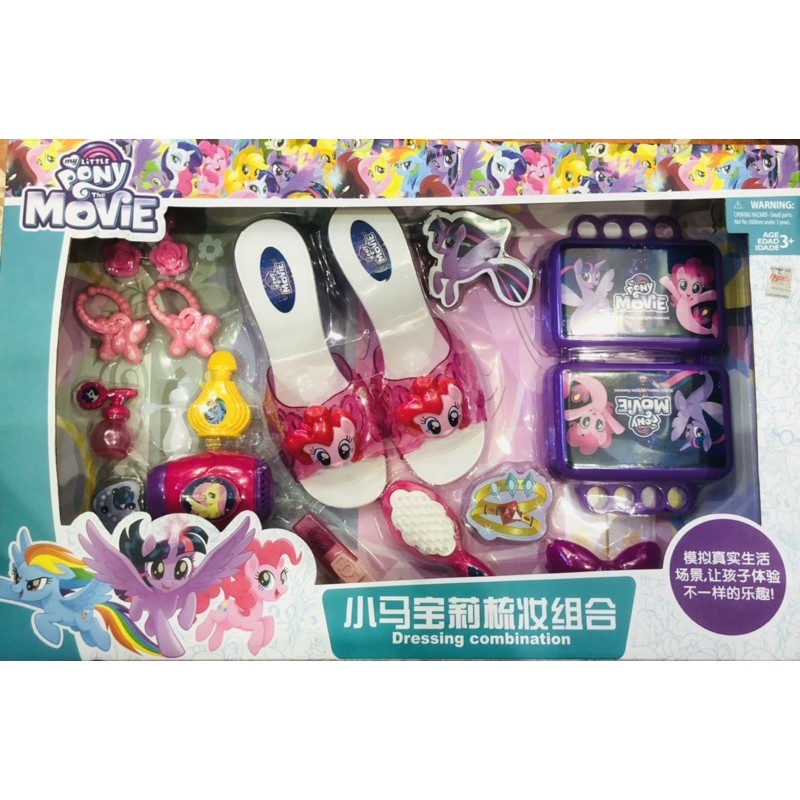 Set đồ chơi Make Up làm đẹp My Little Pony