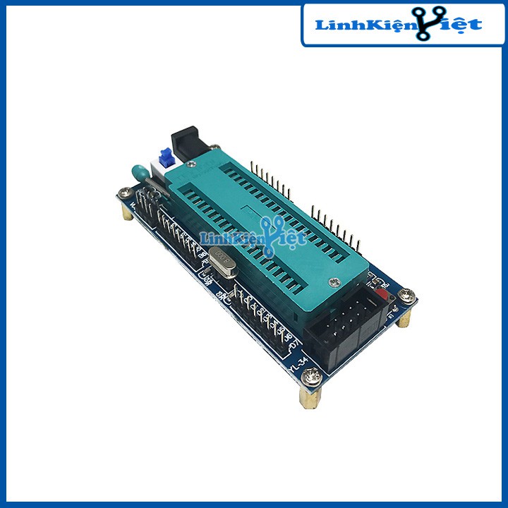 Bộ kít AVR ATmega16/32 Socket sử dụng để nạp chương trình cho IC