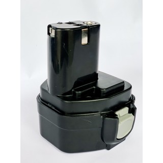 Pin makita 12v chân cắm lên li-ion