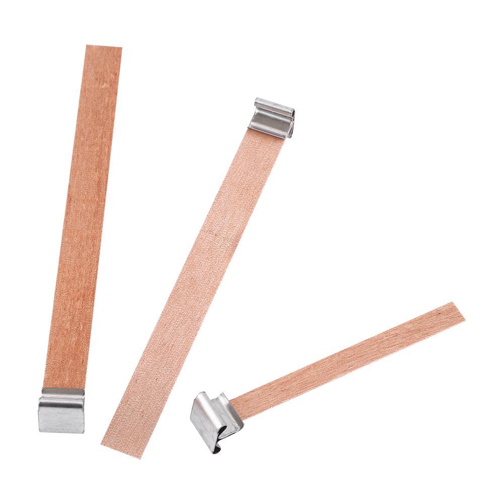 Set 40 Dây Bấc Làm Nến Handmade