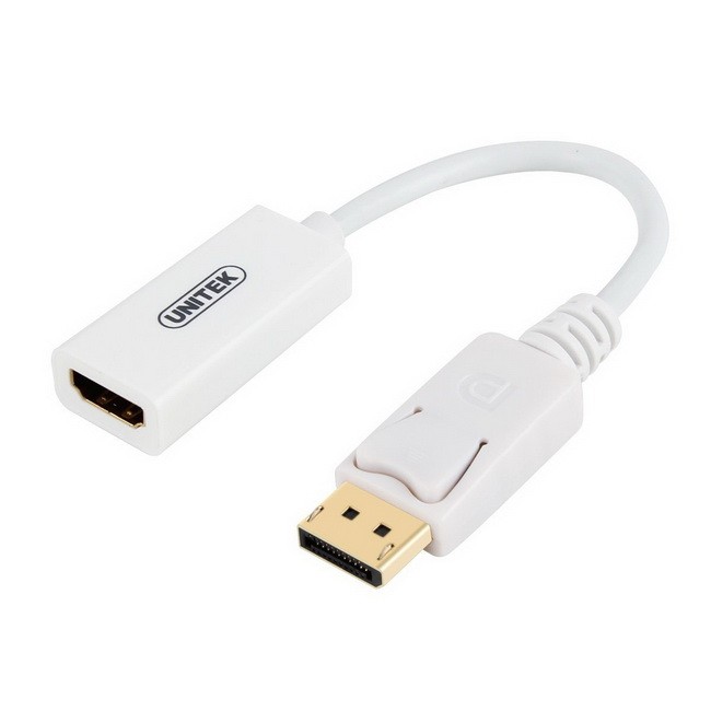 [FREESHIP 99K]_Cáp Displayport to HDMI Unitek Y-6332