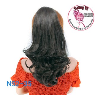 Ngoặm xoăn đuôi dài 40cm