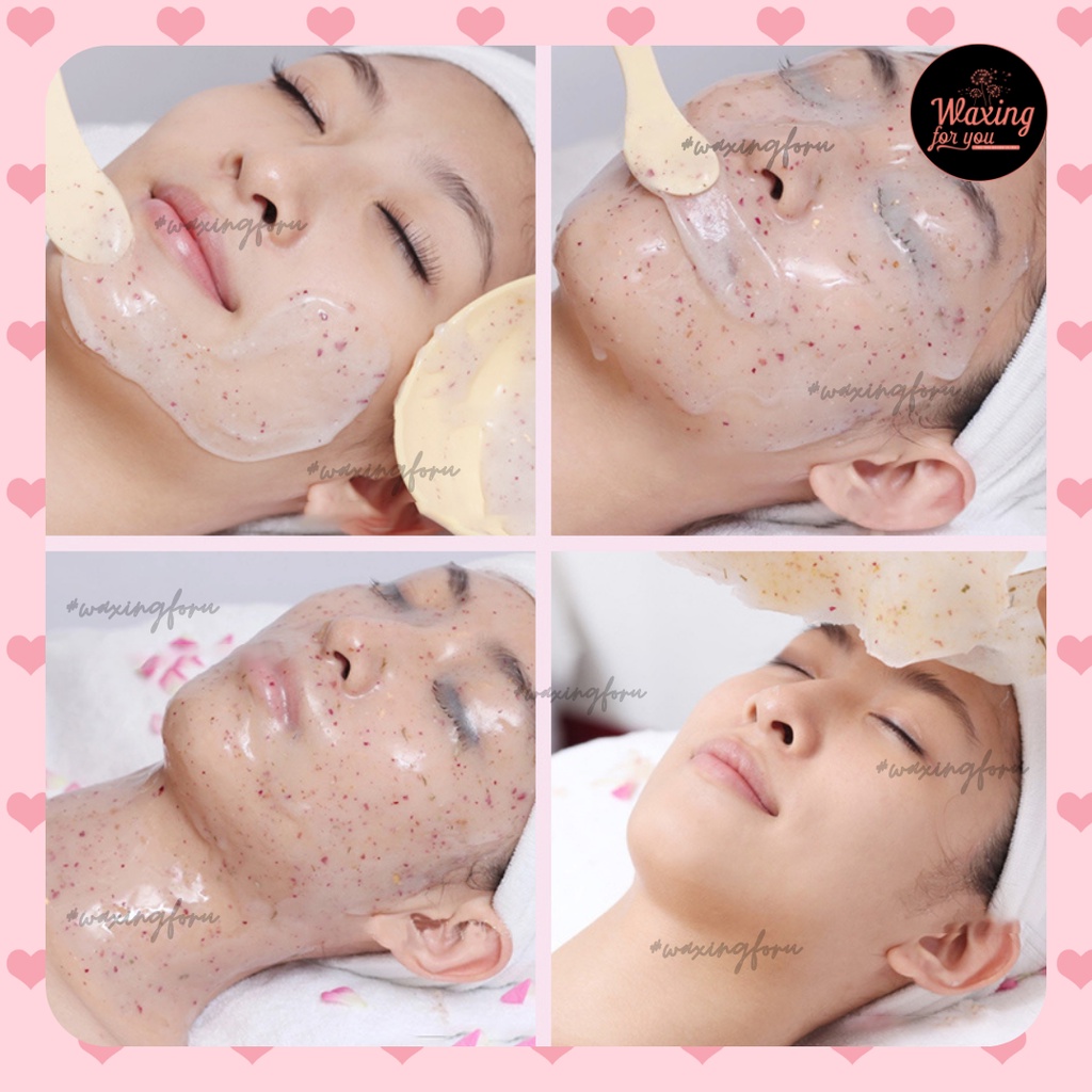 MẶT NẠ Ủ BI SAU WAX - JELLY MASK - THẠCH ĐẮP DƯỠNG BODY❤️Freeship❤️esthemax dùng cho mặt và bikini (WAXINGFORU)