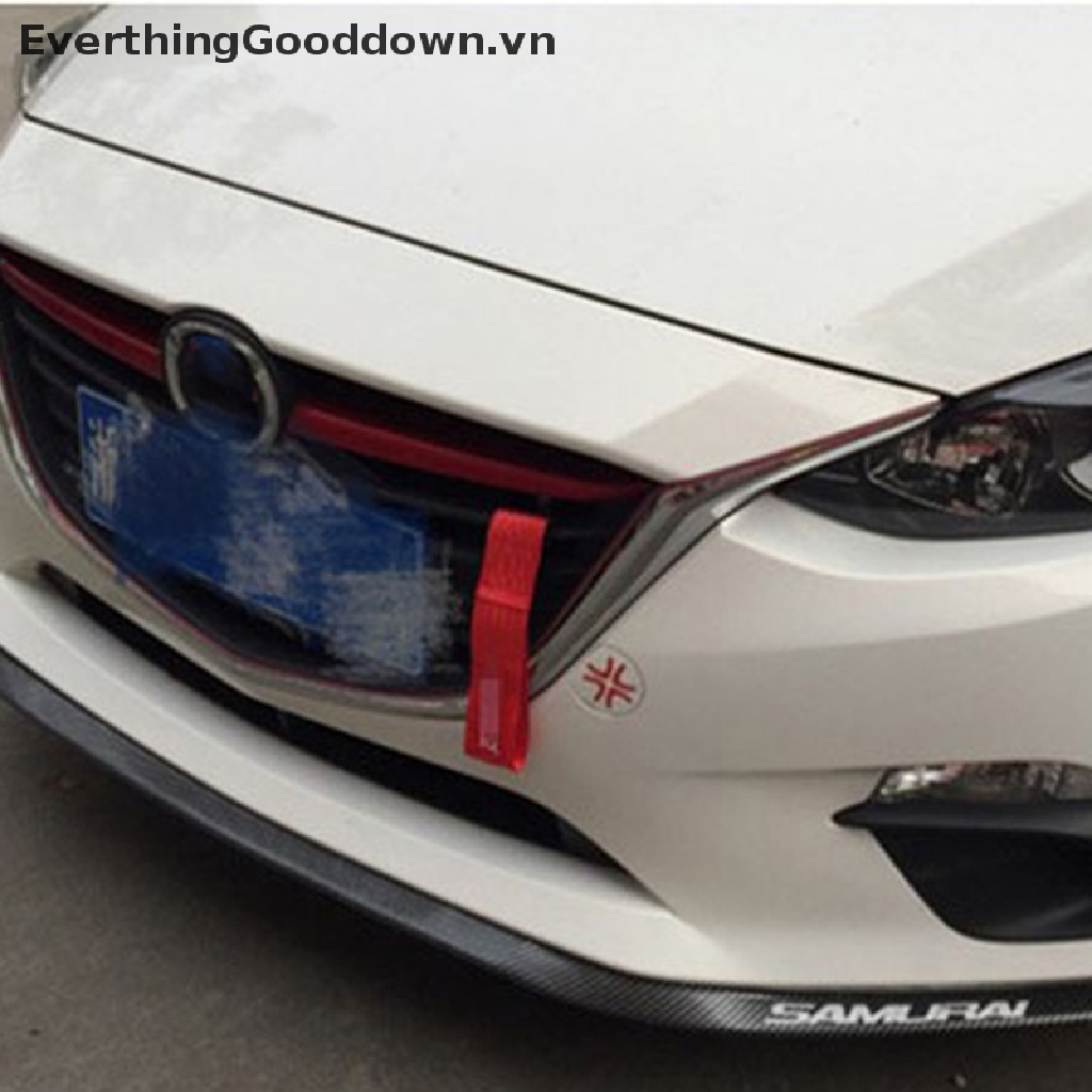 Everthinggooddown Dây Kéo Xe Hơi Đua Công Suất Cao Bằng Nylon Thông Dụng