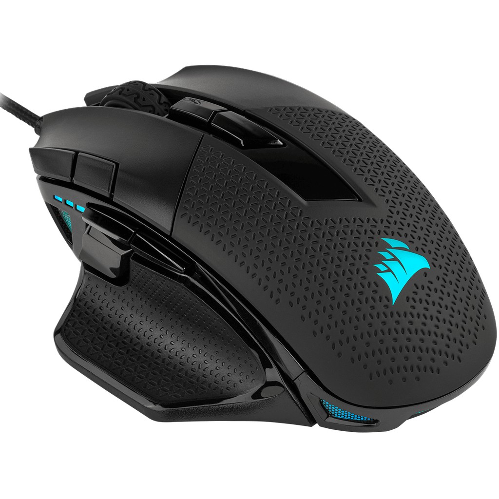 Chuột máy tính - Mouse Corsair Nightsword RGB