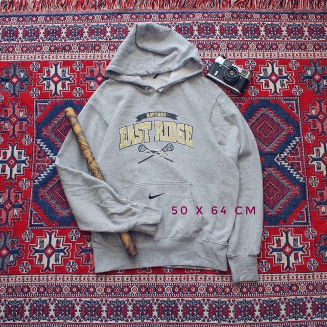 ÁO KHOÁC HOODIE 2hand
