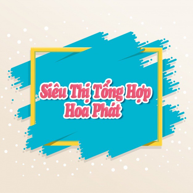 Siêu thị tổng hợp hoa phát