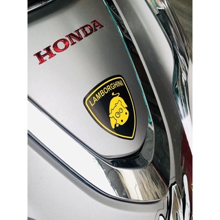 Tem Decal Logo Sticker Siêu Xe 🏎