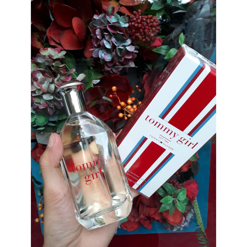 Nước hoa nữ Tommy Girl 100ml