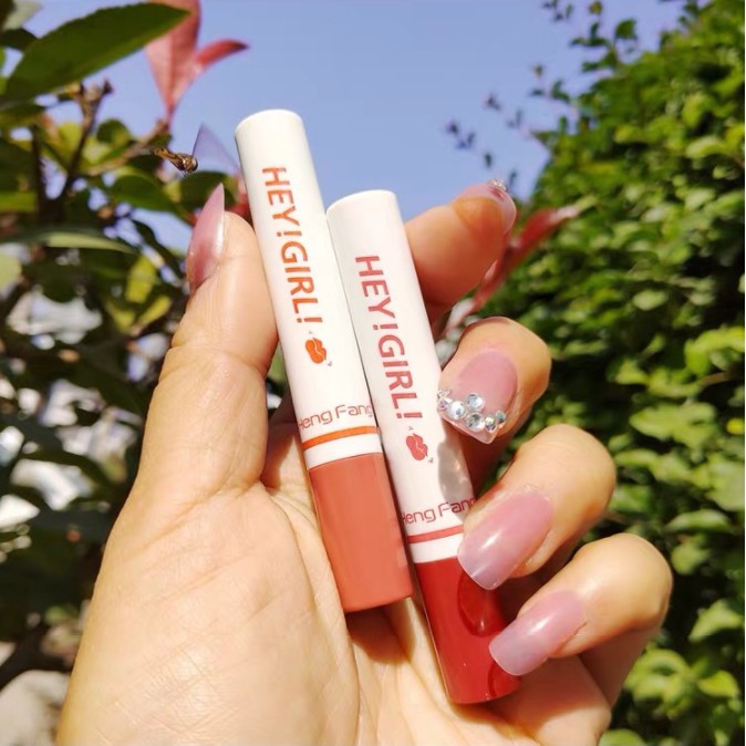 Set Son 4 Cây Heygirl Heng Fang Wonderful Smoke Tube Lipstick Auth Nội Địa | BigBuy360 - bigbuy360.vn