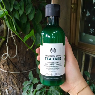 Toner Tea Tree Oil The body shop