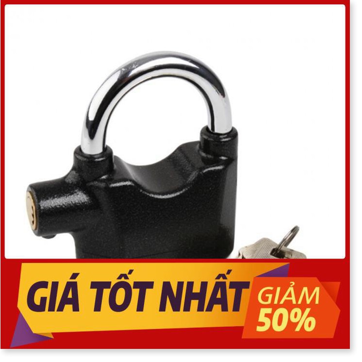 Ổ khóa chống trộm Kinbar Alarm Lock - Ổ khóa báo động cao cấp