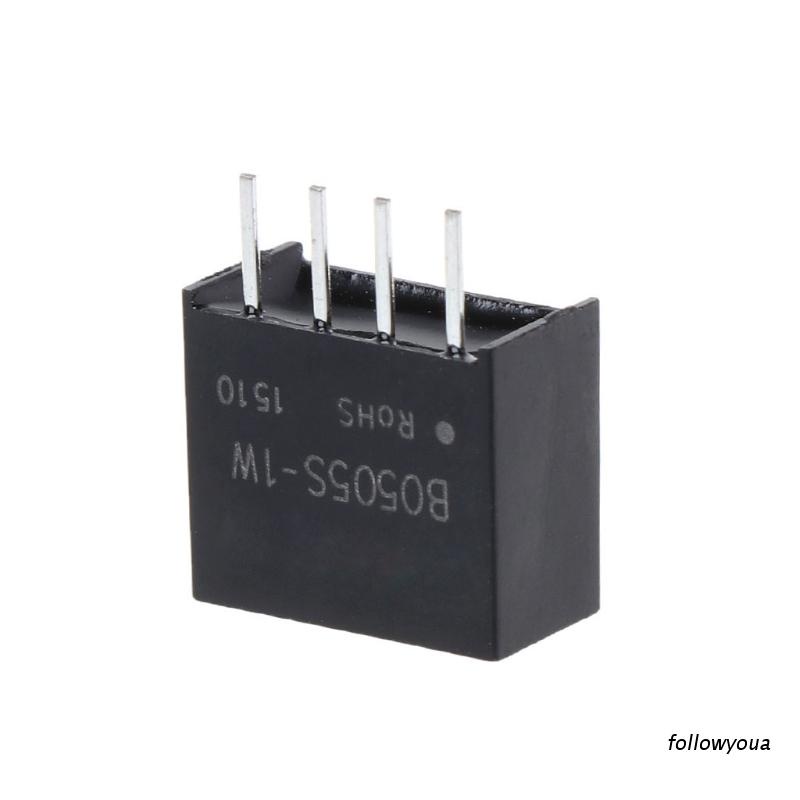 Mô đun nguồn điện B0505S-1W DC-DC 5V 4 chấu cao cấp chuyên dụng