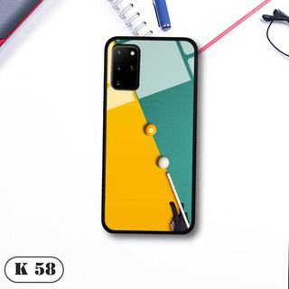 Ốp lưng kính 3D cho Samsung Galaxy S20 PLUS