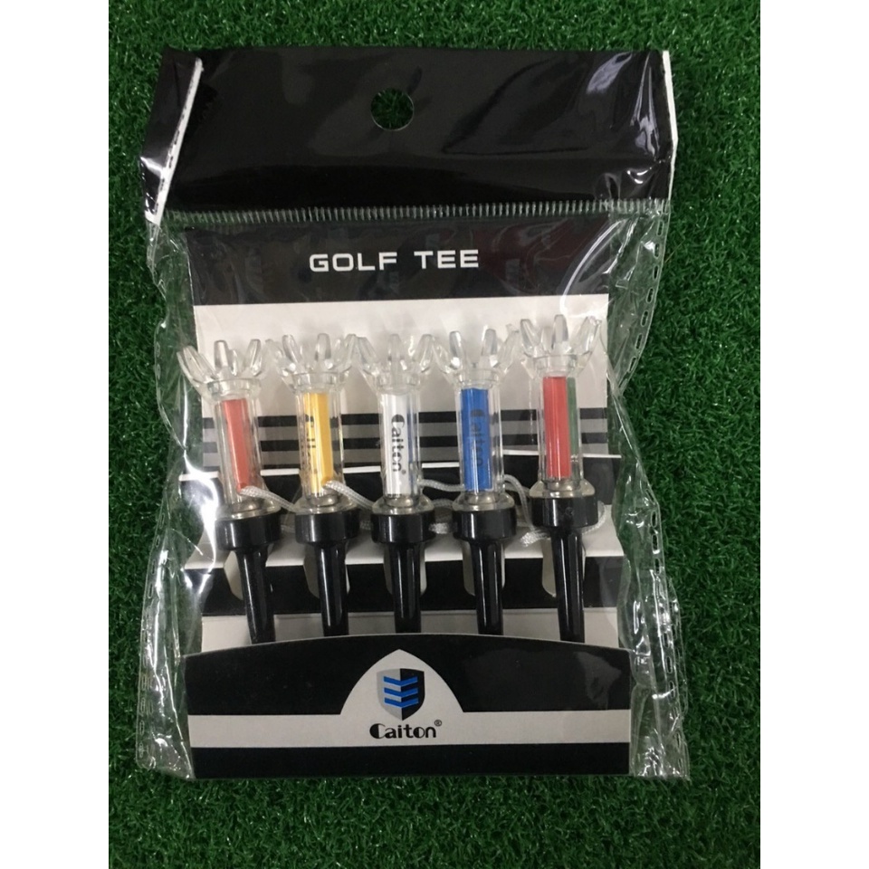 TEE NHỰA GOLF DÂY CAO CẤP