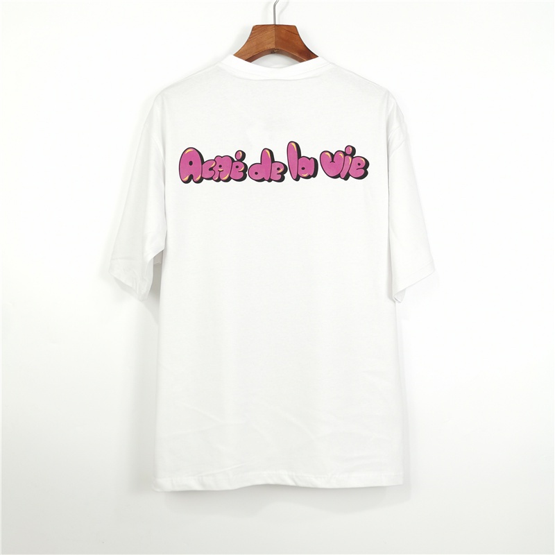 Hàng Bán Chạy Adlv Áo Thun Cotton Giản Dị Dành Cho Nam Và Nữ