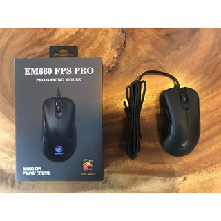Chuột Gaming E-DRA EM660 FPS PRO