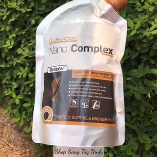 Duỗi phủ bóng thế hệ mới lavox nano complex 1 bước