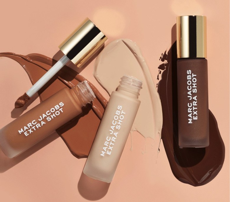 Marc Jacobs - Kem Nền Che Khuyết Điểm Marc Jacobs Extra Shot Caffeine Concealer and Foundation 16ml