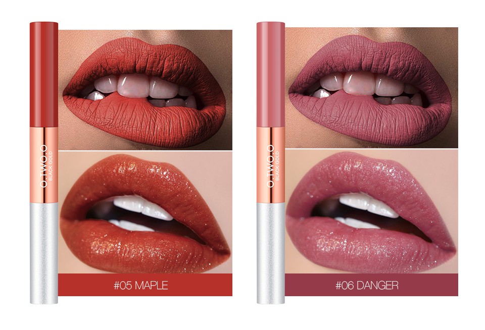 (Hàng Mới Về) Son Môi Dưỡng Ẩm Lâu Trôi Không Dính Thành Cốc Với 6 Màu Lựa Chọn | BigBuy360 - bigbuy360.vn