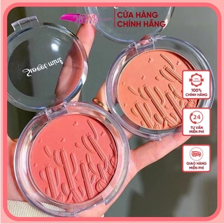 Phấn má tạo khối tone pastel ngọt ngào Sweet Mint Cây Xương rồng Nội địa Trung