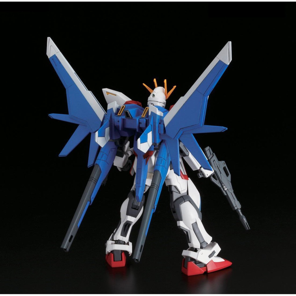 Mô hình Gundam Bandai HG BF 001 Build Strike Full Package [GDB] [BHG]