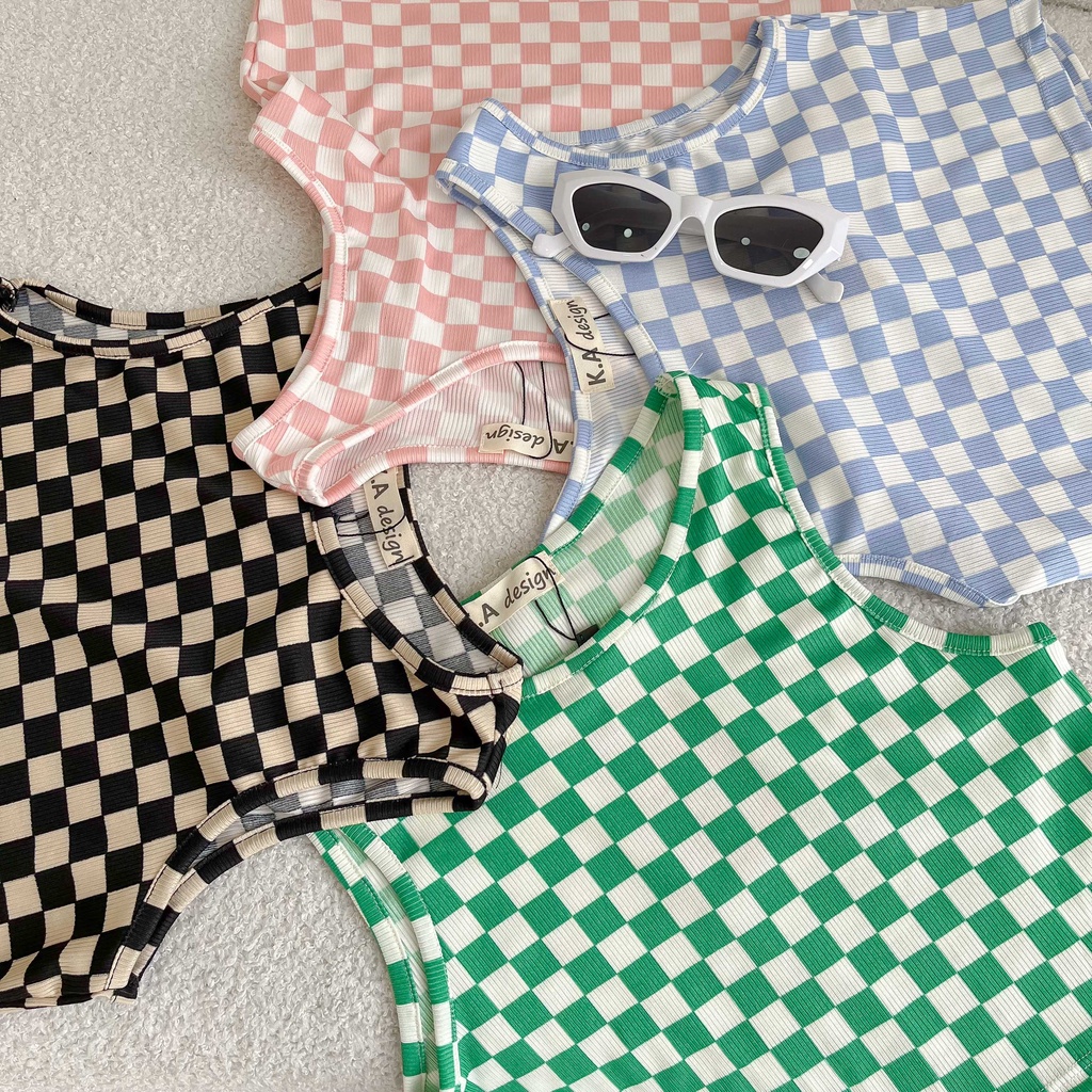 Áo Thun Gân Sát Nách LEO's clothing ATG2022