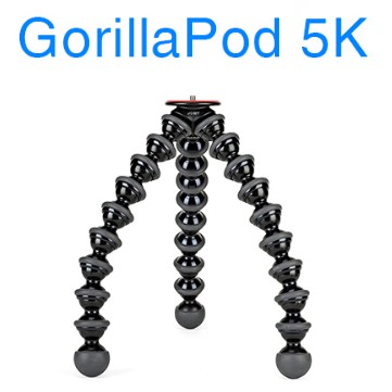 Chân xoắn Joby GorillaPod 5K Chính hãng