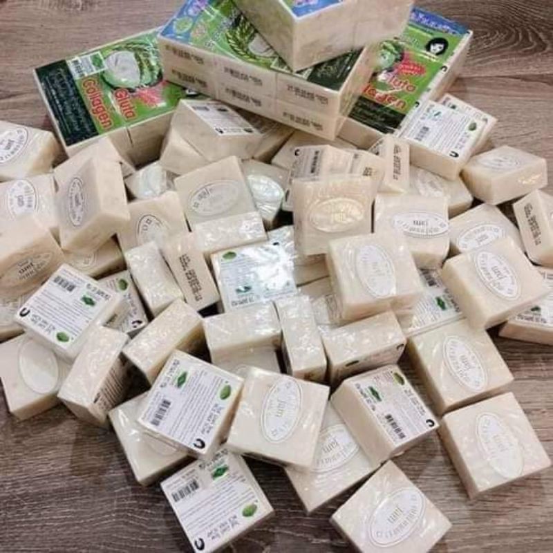 🍀🍀 Soap Gạo thai lan(xà phòng gạo)