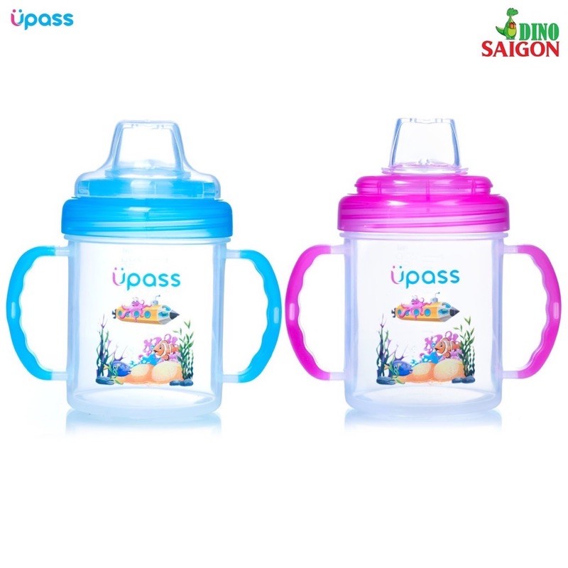 Bình tập uống Upass