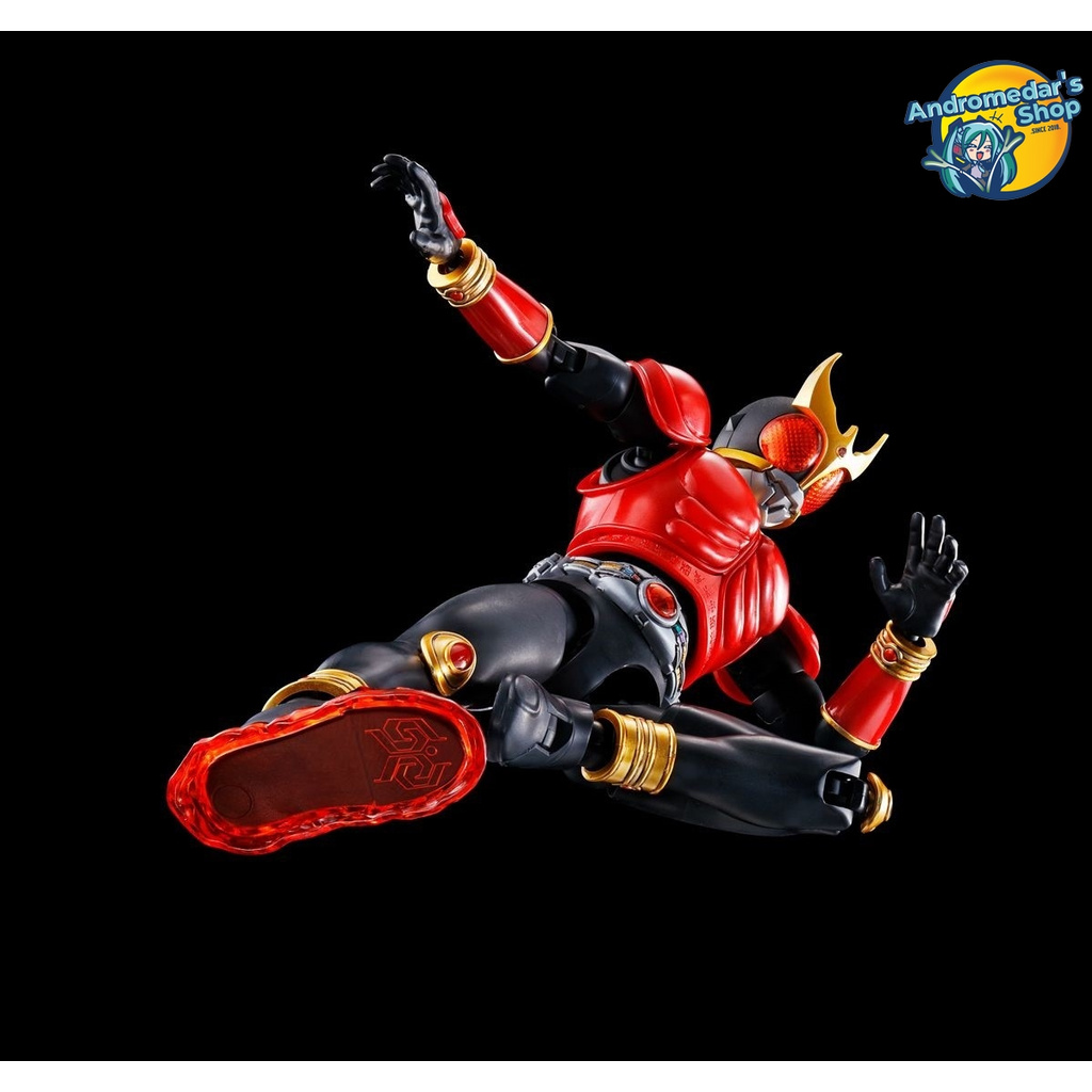 [Bandai] Mô hình lắp ráp Figure-Rise Standard Masked Rider Kuuga Mighty Form (Decade Ver.)