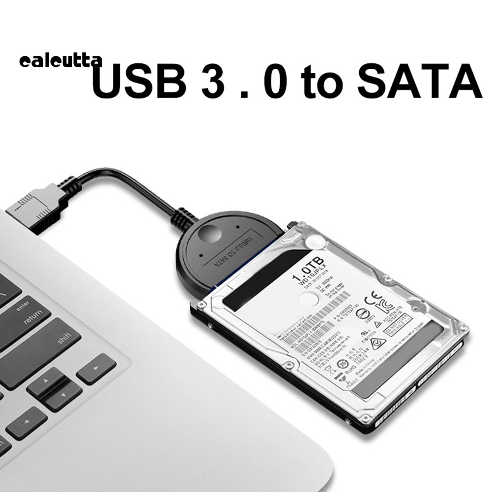 Cáp Chuyển Đổi Usb 3.0 Sang Sata 2.5inch Cho Ổ Cứng Hdd