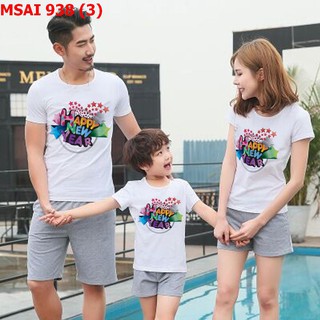 COMBO 3 ÁO + 3 QUẦN 938