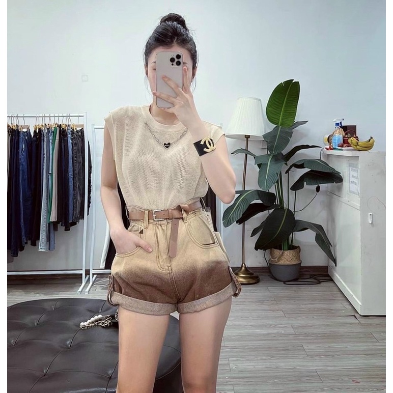 ÁO LƯỚI XÍCH TIM CỔ TAY HẾN MS11882