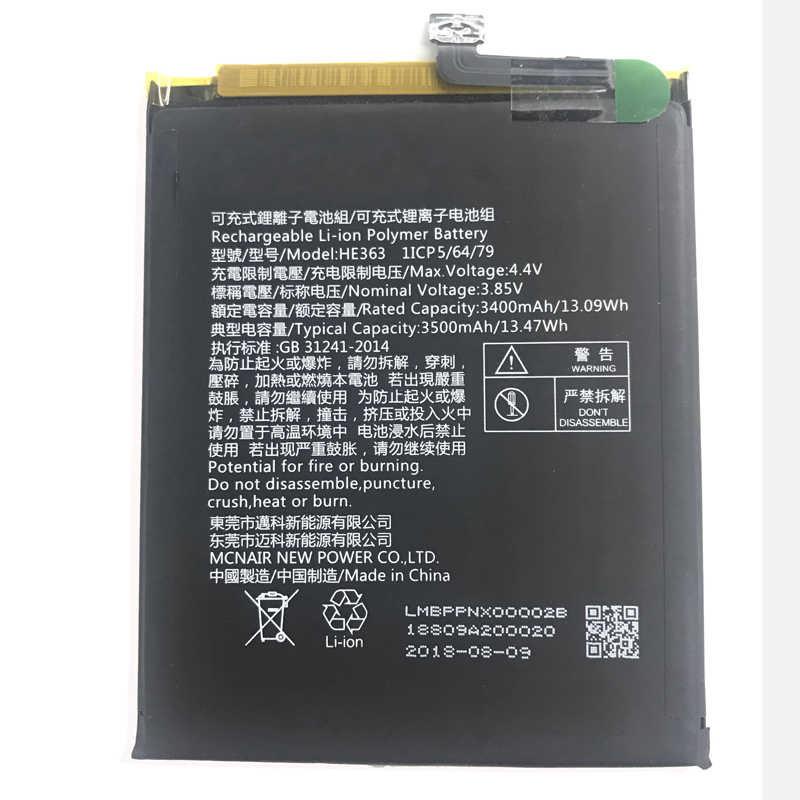 Pin Nokia 3.1 Plus/ 7.1 Plus, 8.1 Plus, X7 HE363 zin mới bảo hành 6 tháng