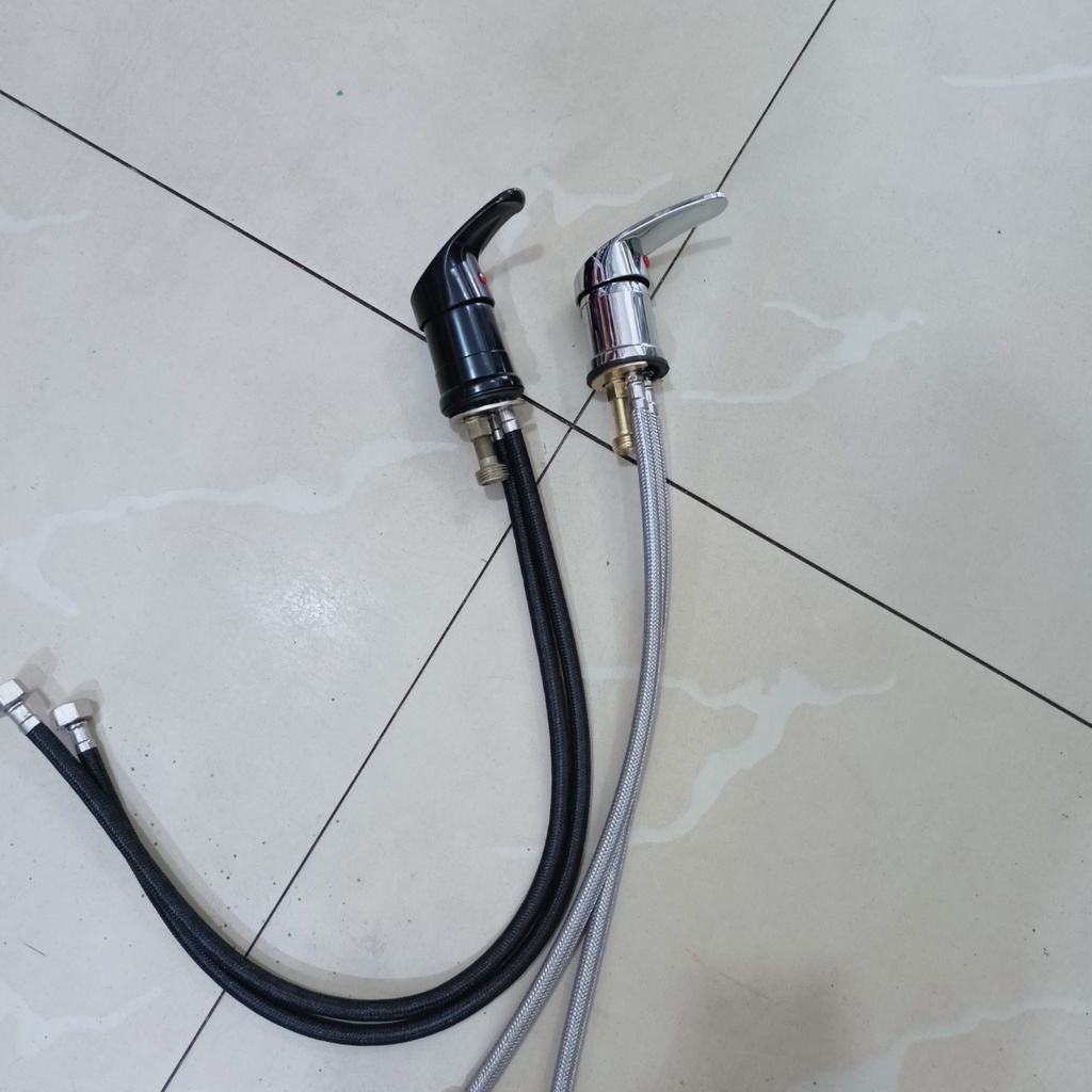 cần gật gù ,bồn gội đầu 2 đầu dẫn nước nóng và lạnh