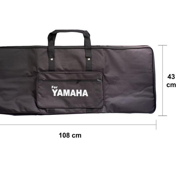 Túi Đựng Bàn Phím Đàn Piano Điện Tử Yamaha E453 Series Gigbag